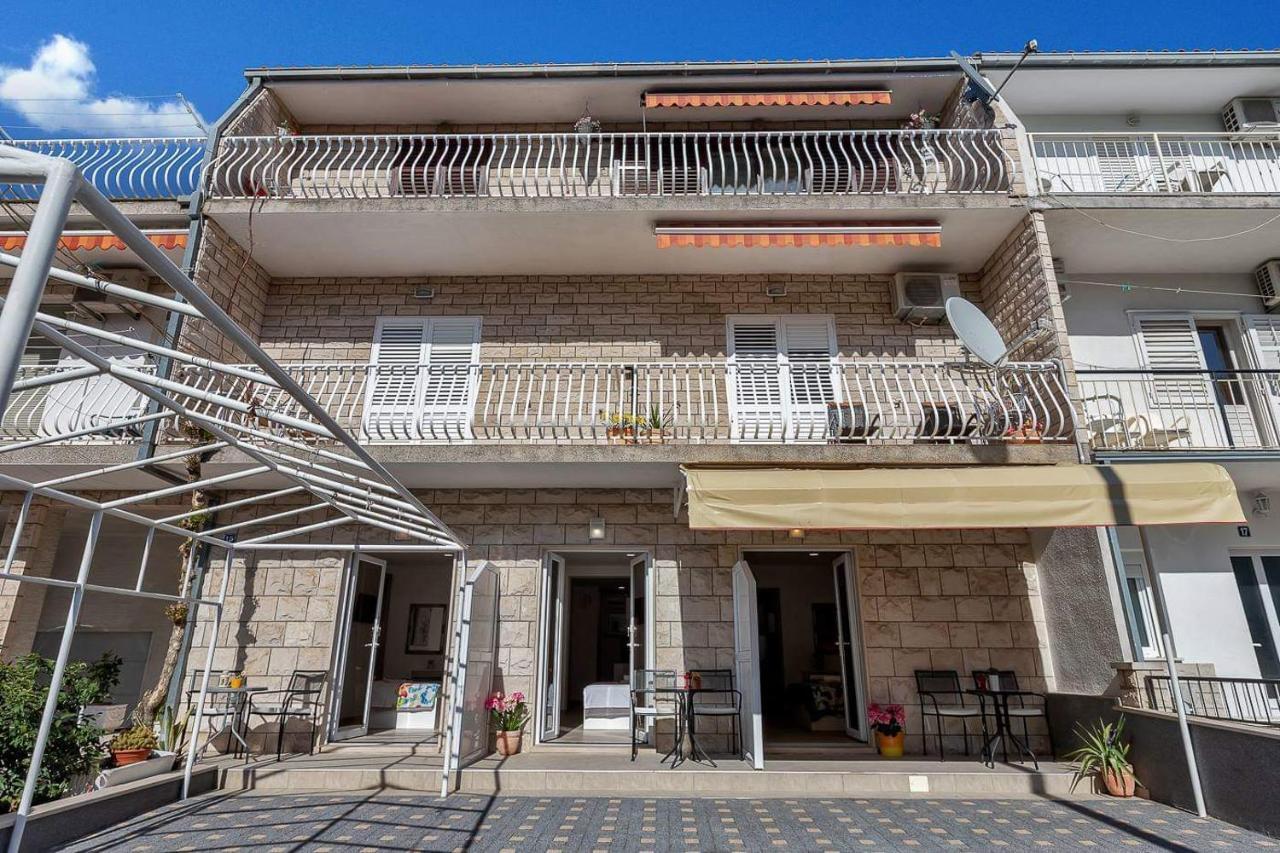 Apartman-Studio Meri Makarska Exterior foto