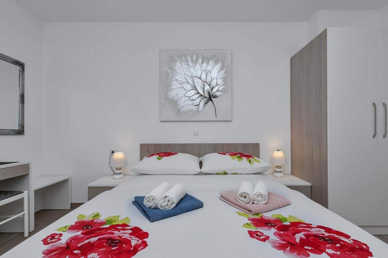 Apartman-Studio Meri Makarska Exterior foto