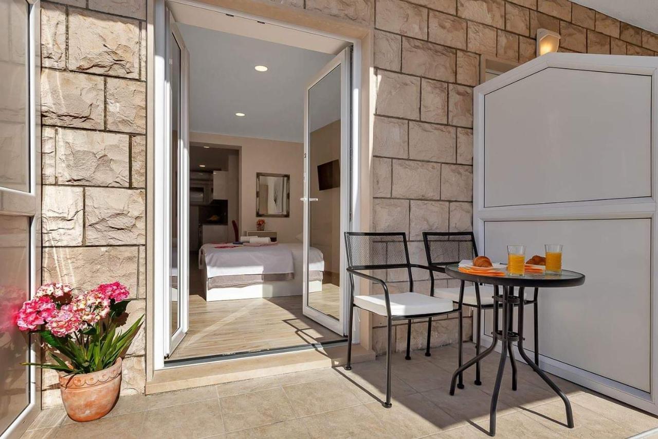 Apartman-Studio Meri Makarska Exterior foto